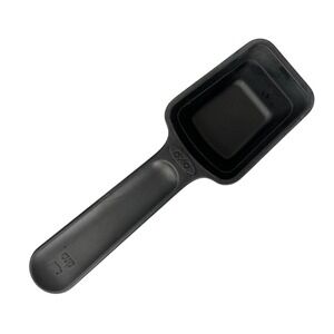 OXO 8718800 Coffee Maker Replacement Part 1 Cup Measuring Scoop Black Plastic
